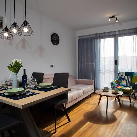 Apartment Moon Rovinj Exteriér fotografie