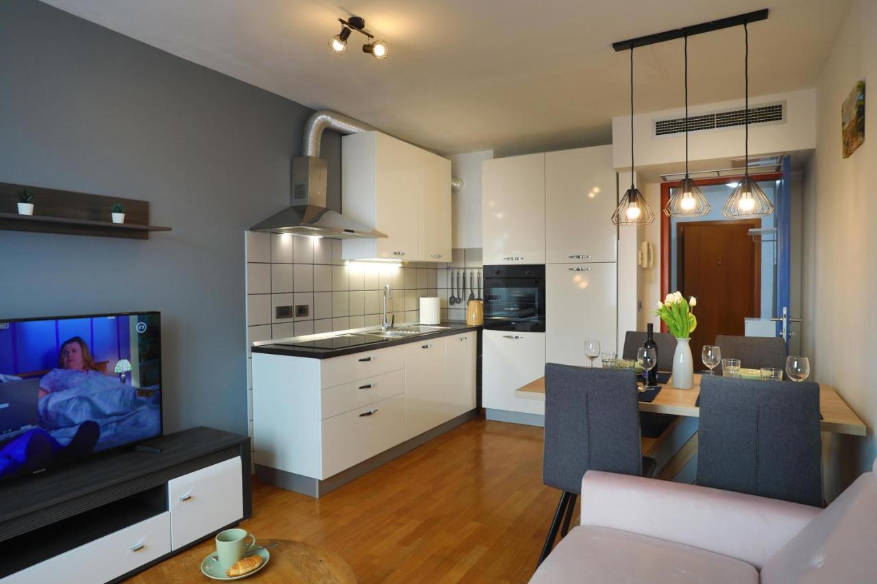 Apartment Moon Rovinj Exteriér fotografie