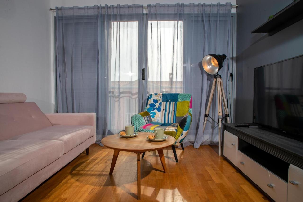 Apartment Moon Rovinj Exteriér fotografie