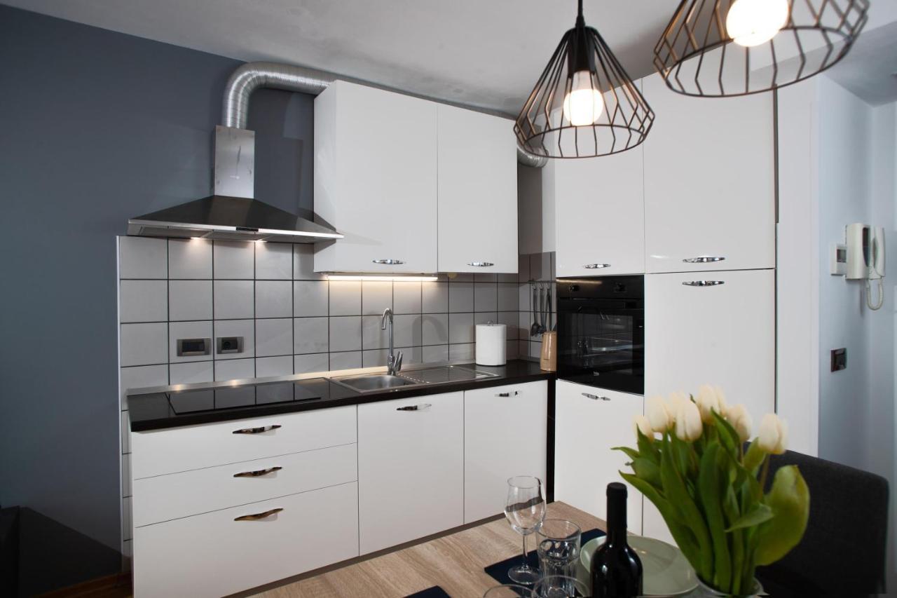 Apartment Moon Rovinj Exteriér fotografie