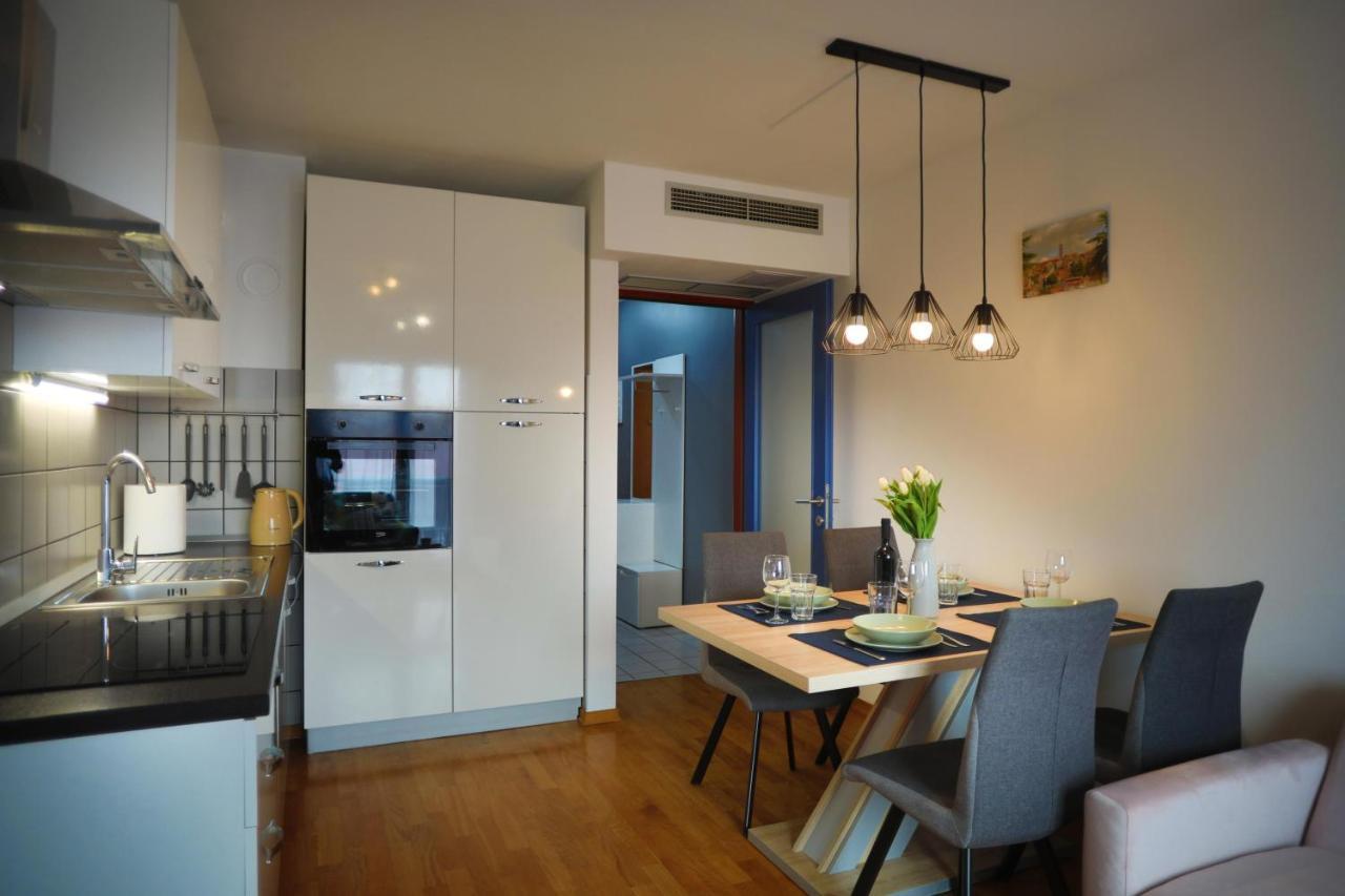 Apartment Moon Rovinj Exteriér fotografie