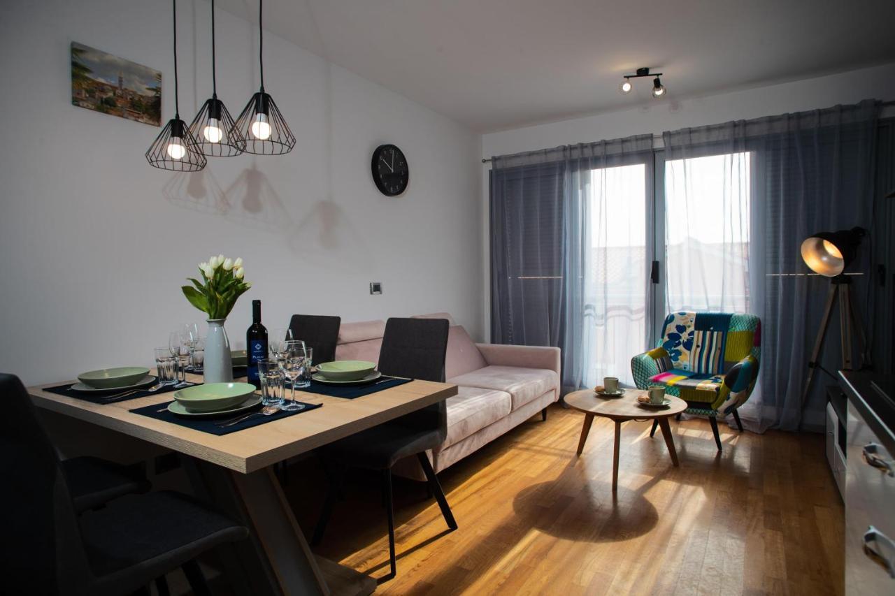 Apartment Moon Rovinj Exteriér fotografie
