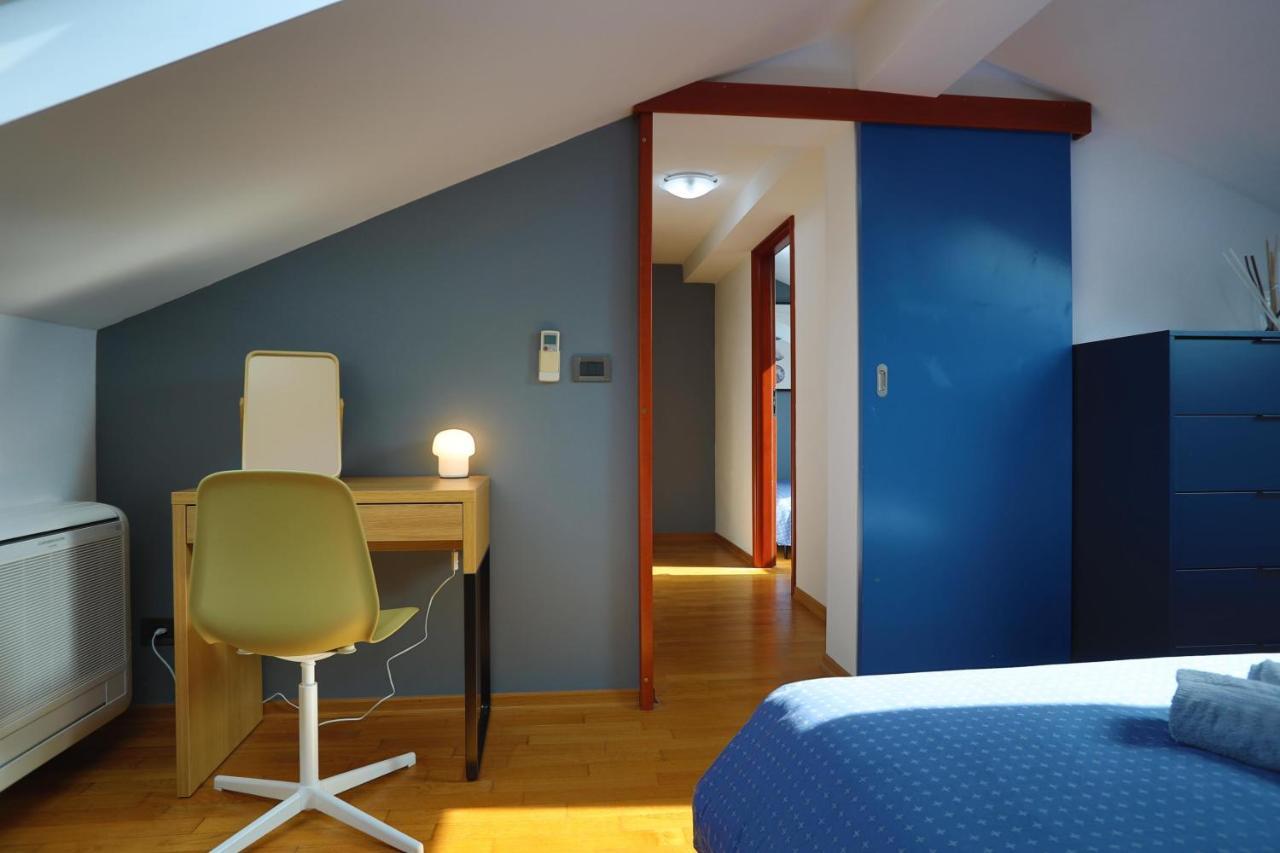 Apartment Moon Rovinj Exteriér fotografie