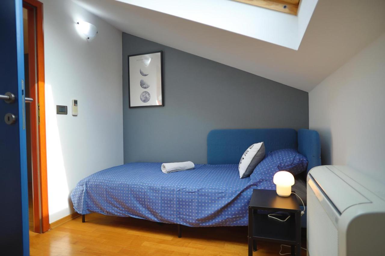 Apartment Moon Rovinj Exteriér fotografie