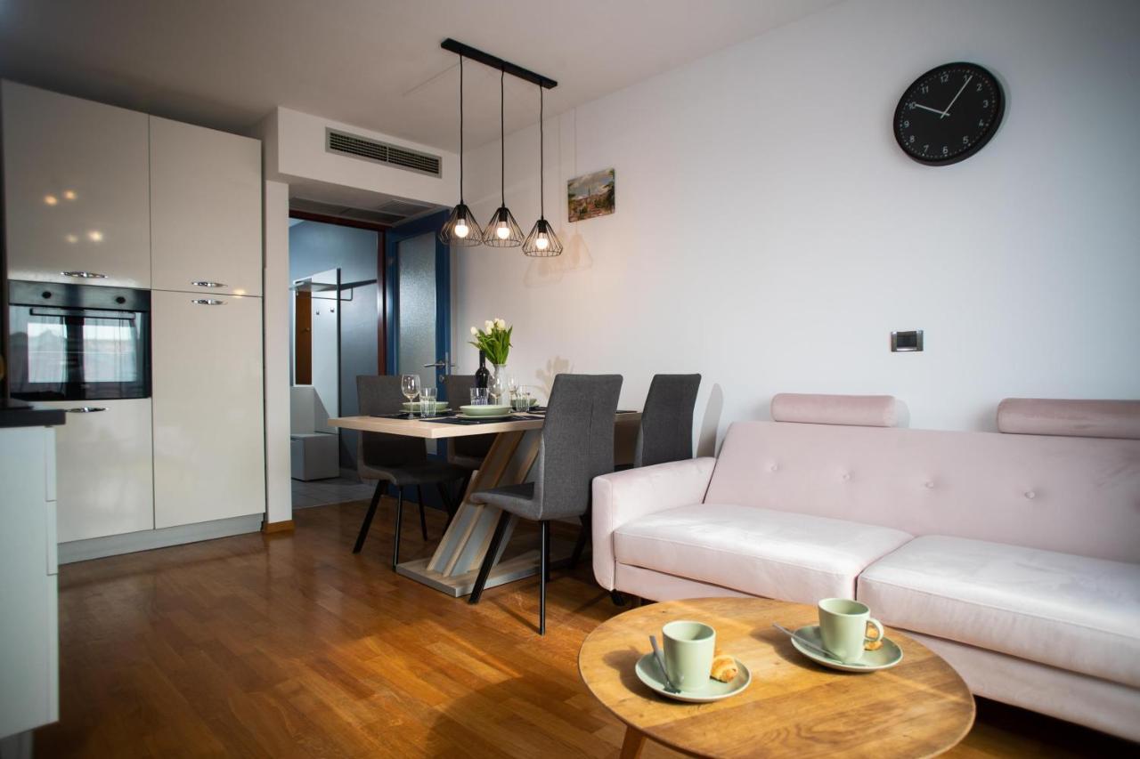 Apartment Moon Rovinj Exteriér fotografie