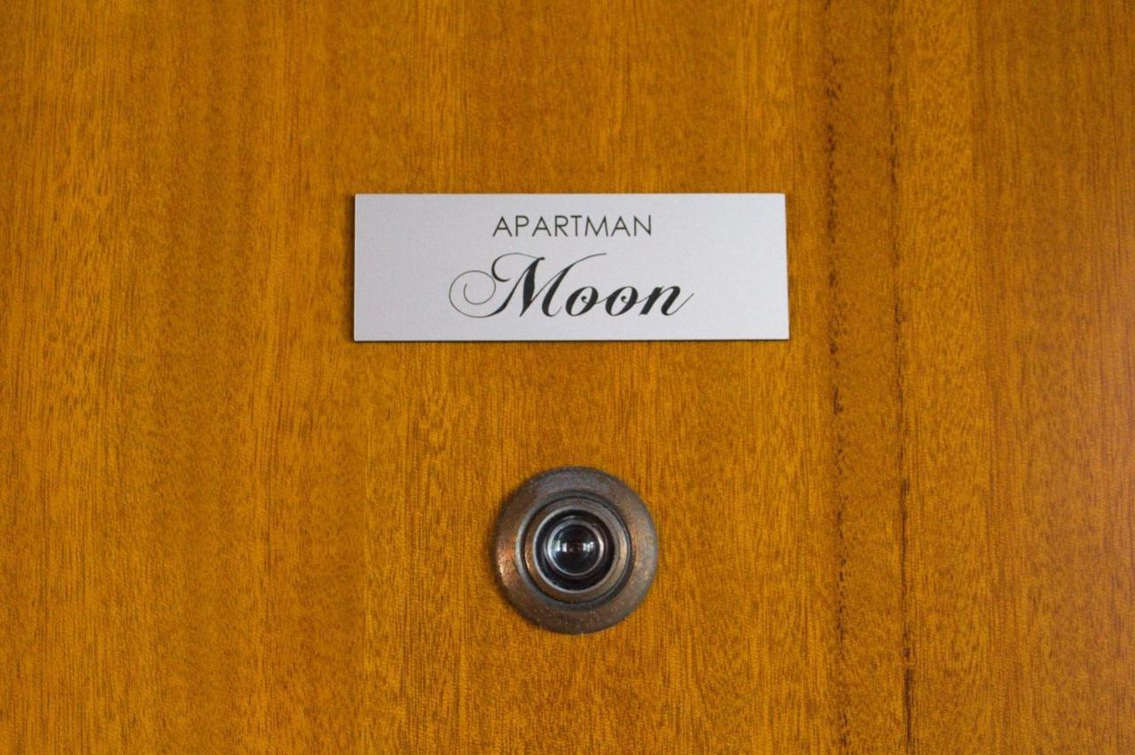 Apartment Moon Rovinj Exteriér fotografie