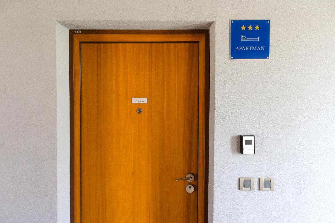 Apartment Moon Rovinj Exteriér fotografie